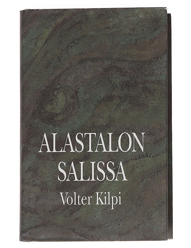 Alastalon salissa / kuvaus saaristosta - Volter Kilpi - Romaanit ja novellit - 10105628169 - 0