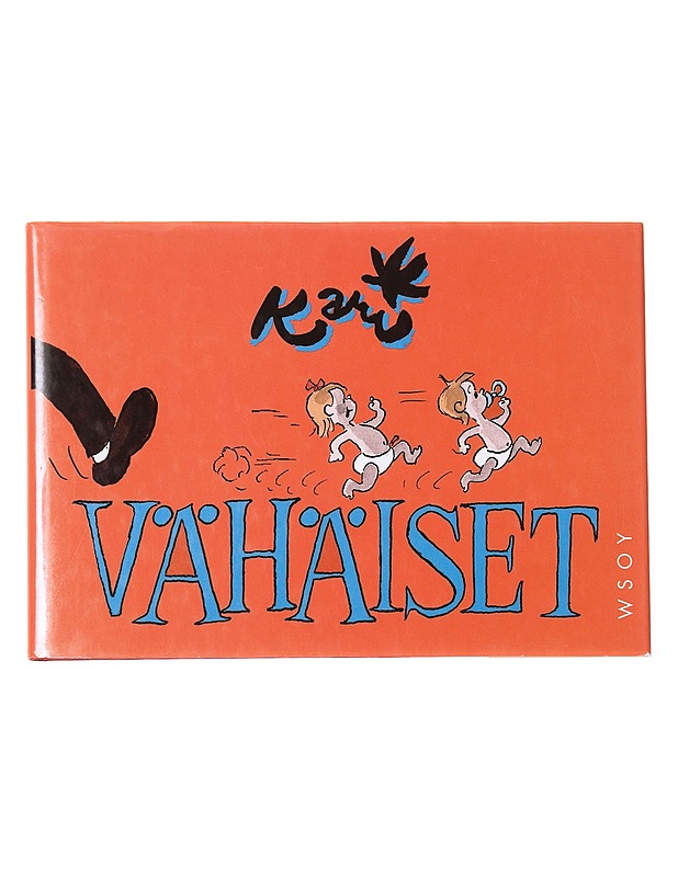 Vähäiset - Kari - Lastenkirjat - 10105628172 - 0