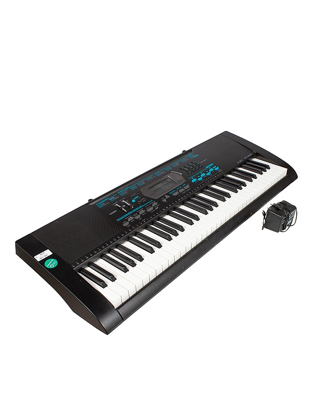 CASIO CTK-2100 koskettimisto - Instrumentit - 10105628185 - 0