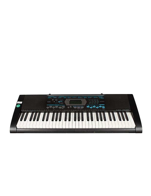 CASIO CTK-2100 koskettimisto - Instrumentit - 10105628185 - 1