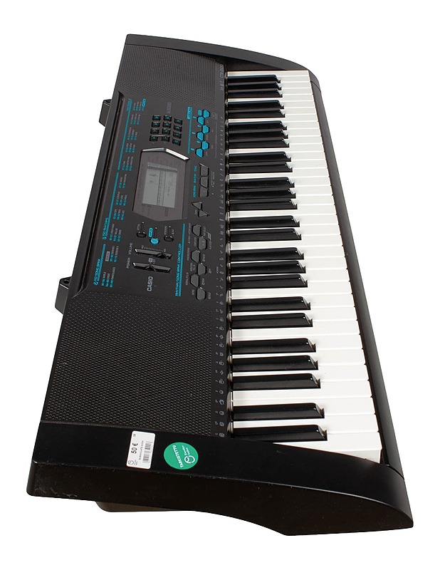 CASIO CTK-2100 koskettimisto - Instrumentit - 10105628185 - 2