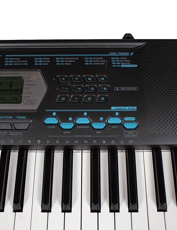 CASIO CTK-2100 koskettimisto - Instrumentit - 10105628185 - 5
