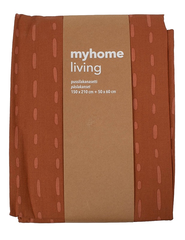 MYHOME LIVING pussilakanasetti, 2 osaa - Liinavaatteet - 10105628190 - 0
