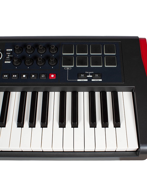 NOVATION Impulse 49 MIDI-koskettimisto - Instrumentit - 10105628202 - 6