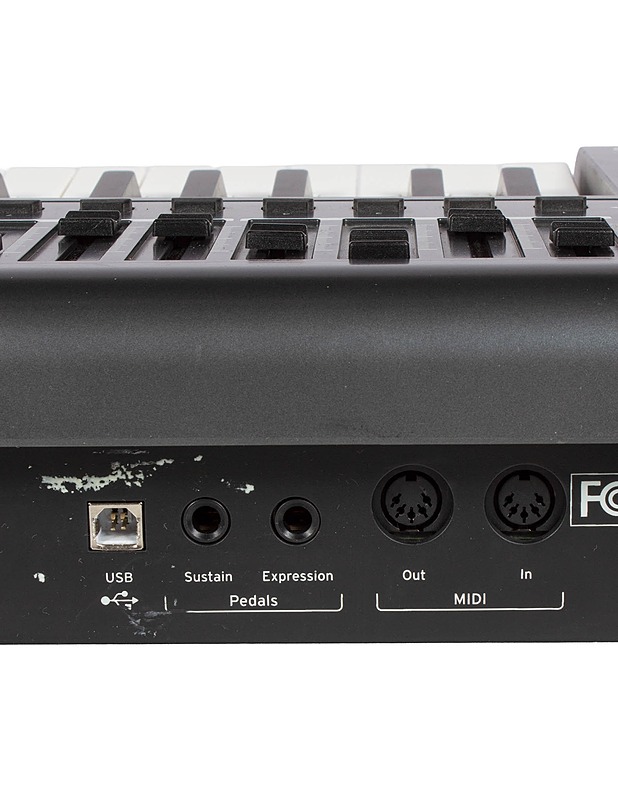 NOVATION Impulse 49 MIDI-koskettimisto - Instrumentit - 10105628202 - 7
