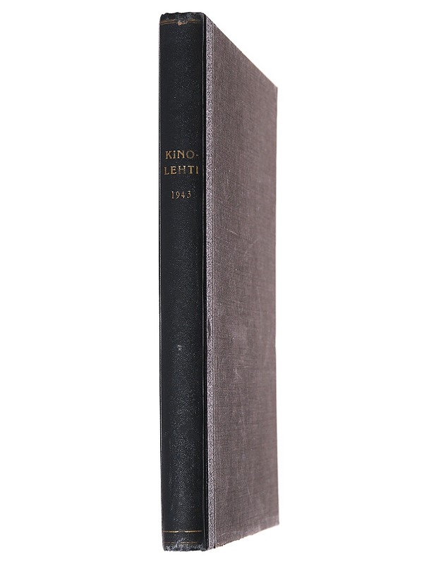 Kino-lehti vuosikerta 1943 - Lehdet - 10105628209 - 1