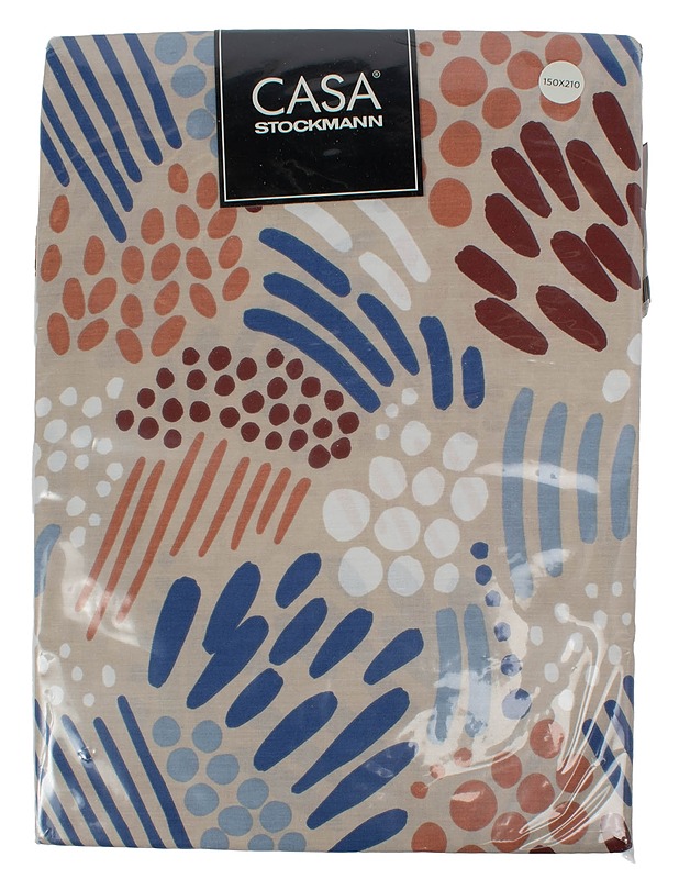 STOCKMANN Casa pussilakana, 150x210 cm - Liinavaatteet - 10105628211 - 0