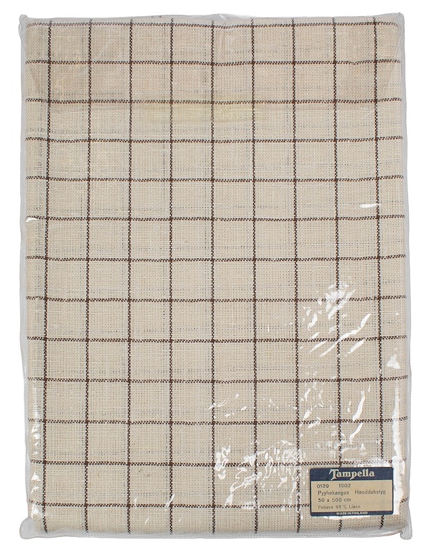 TAMPELLA pyyhekangas, 50x500 cm - Muut kodintekstiilit - 10105628214 - 0