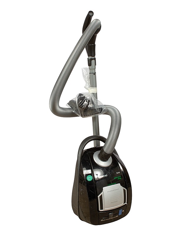SIEMENS Q 4.0 Green Power Allergy -pölynimuri - Pienkodinkoneet - 10105628216 - 0