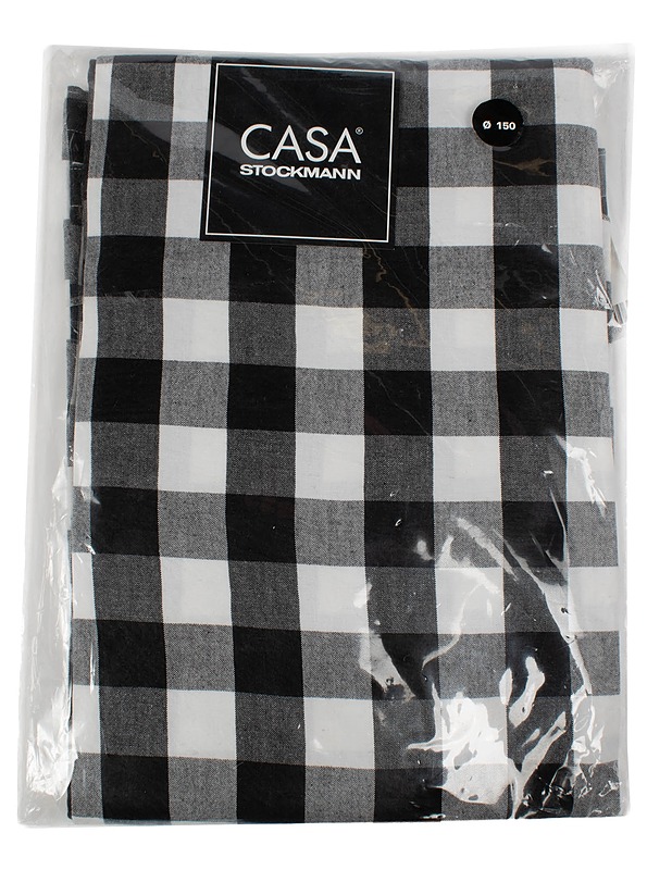 CASA STOCKMANN pöytäliina, ? 150 cm - Pöytäliinat - 10105628218 - 0