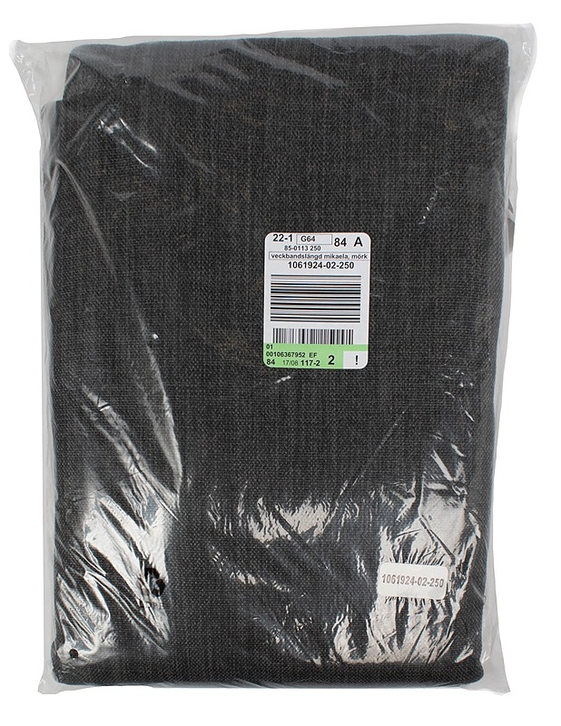 ELLOS Mikaela verho, 140x250 cm - Verhot ja kapat - 10105628230 - 0