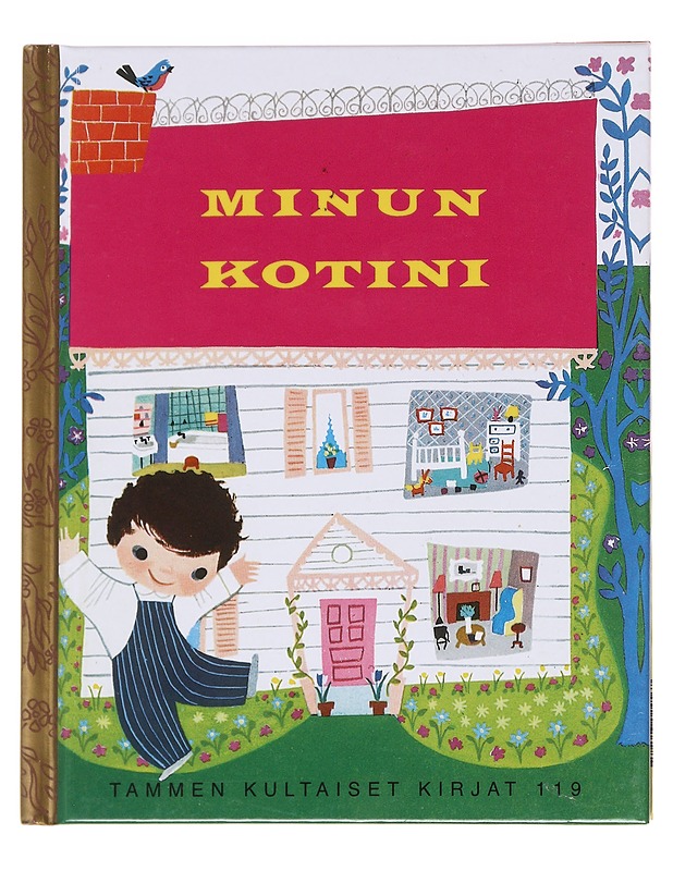 Minun kotini - Blair, Mary - Lastenkirjat - 10105628232 - 0