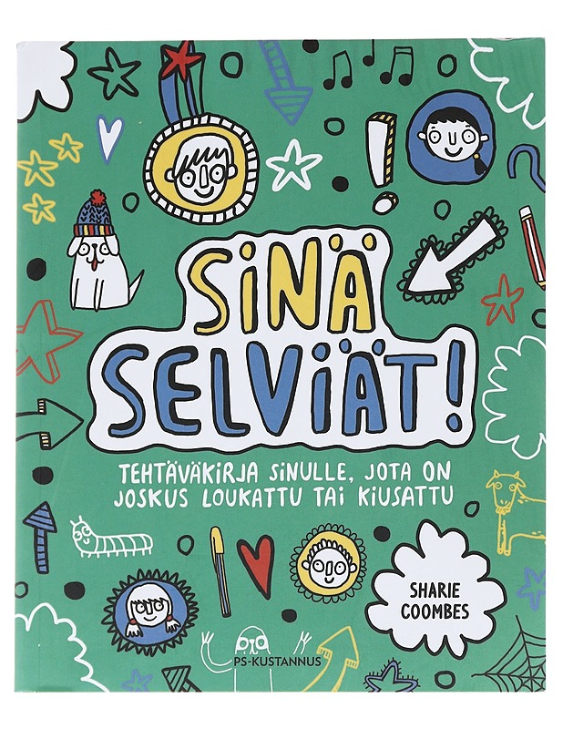Sinä selviät!  - Coombes, Sharie - Tietokirjat ja oppaat - 10105628238 - 0