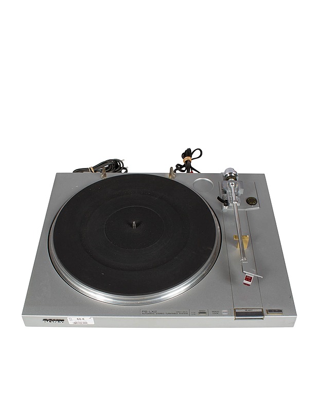 SONY PS-LX2 -levysoitin - Audio - 10105628241 - 1