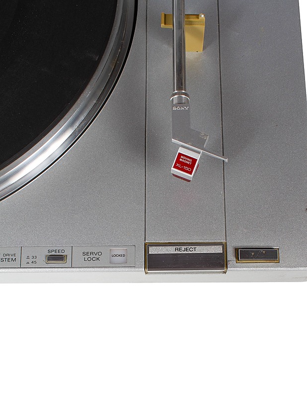 SONY PS-LX2 -levysoitin - Audio - 10105628241 - 3