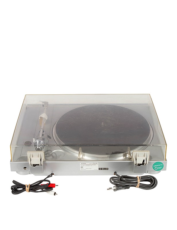 SONY PS-LX2 -levysoitin - Audio - 10105628241 - 4
