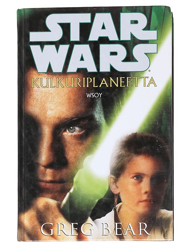 Star Wars :Kulkuriplaneetta - Greg Bear - Fantasia- ja scifi - 10105628247 - 0