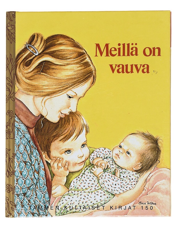 Meillä on vauva - Shane, Ruth - Lastenkirjat - 10105628248 - 0