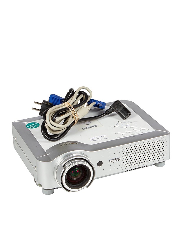 SANYO Pro xtraX Multiverse Projector - projektori - Muu elektroniikka - 10105628258 - 0