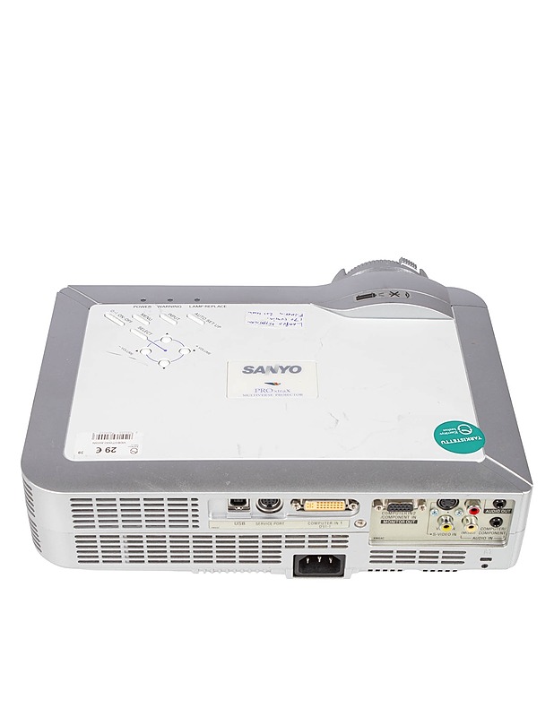 SANYO Pro xtraX Multiverse Projector - projektori - Muu elektroniikka - 10105628258 - 2