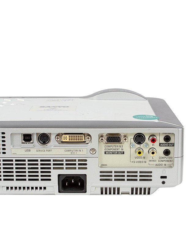 SANYO Pro xtraX Multiverse Projector - projektori - Muu elektroniikka - 10105628258 - 3