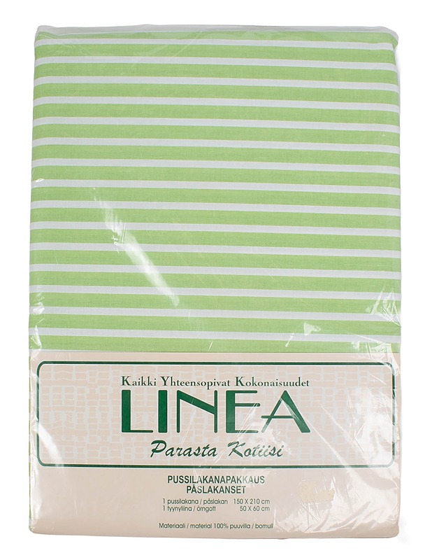 LINEA pussilakanasetti, 2 osaa - Liinavaatteet - 10105628259 - 0