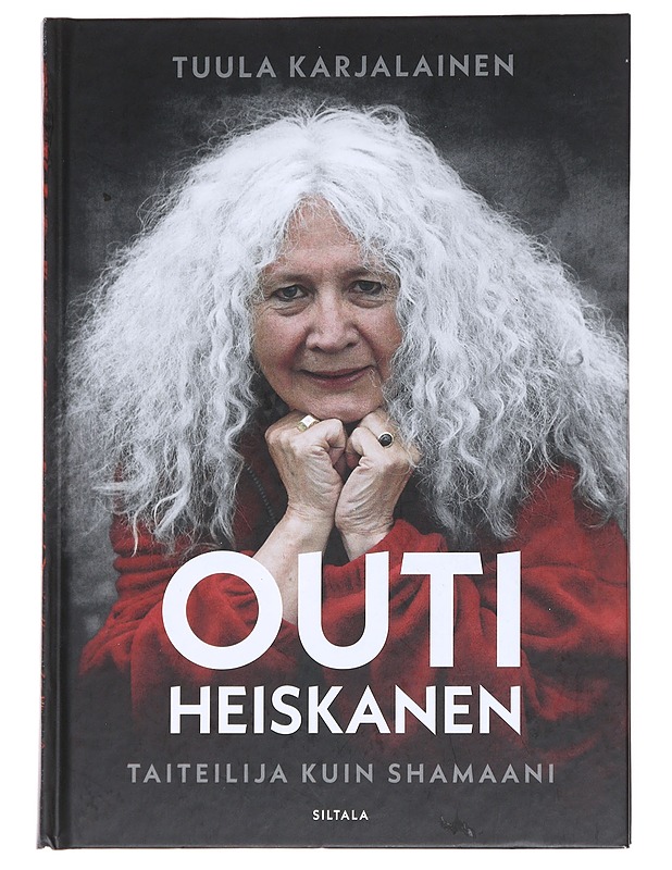 Outi Heiskanen - Karjalainen, Tuula - Elämäkerrat ja muistelmat - 10105628267 - 0