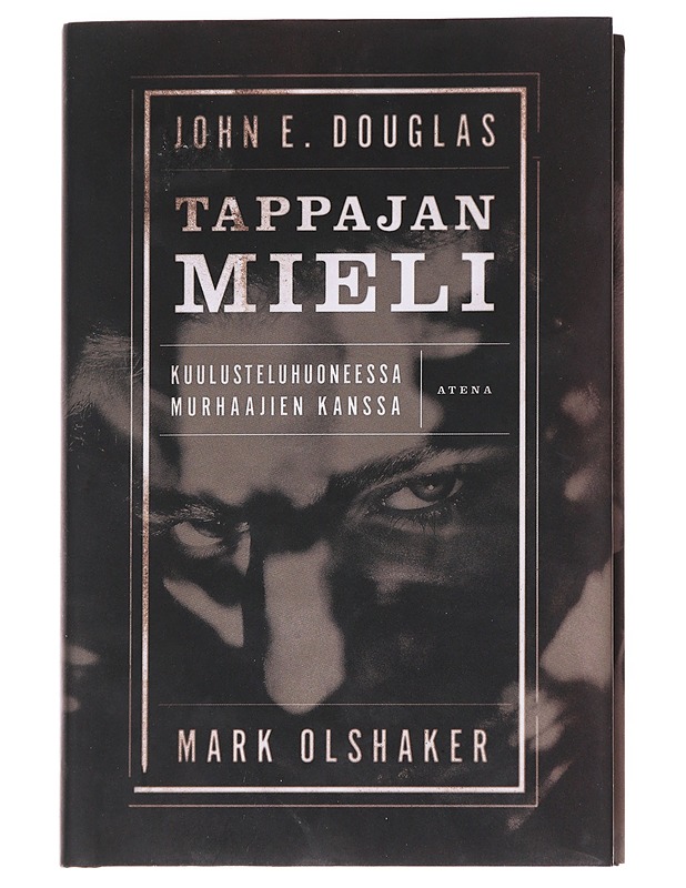 Tappajan mieli - Douglas, John E. - Romaanit ja novellit - 10105628276 - 0