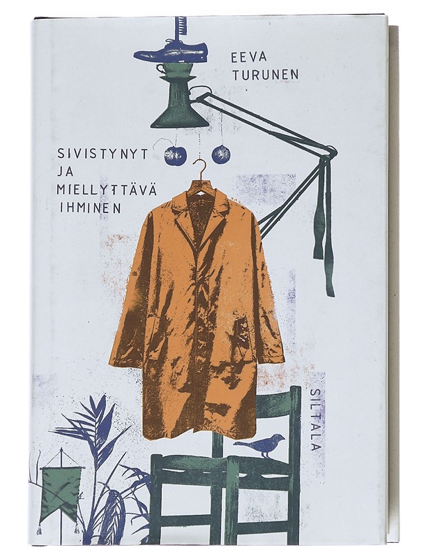Sivistynyt ja miellyttävä ihminen - Eeva Turunen - Romaanit ja novellit - 10105628278 - 0