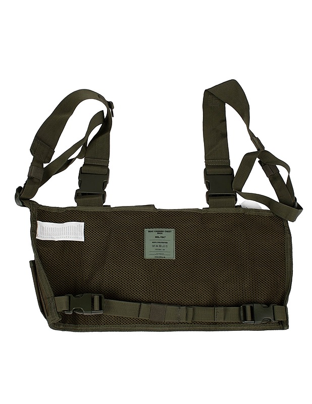 MIL-TEC Mag Carrier Chest Rigg - Laukut, lompakot ja reput - 10105628290 - 1