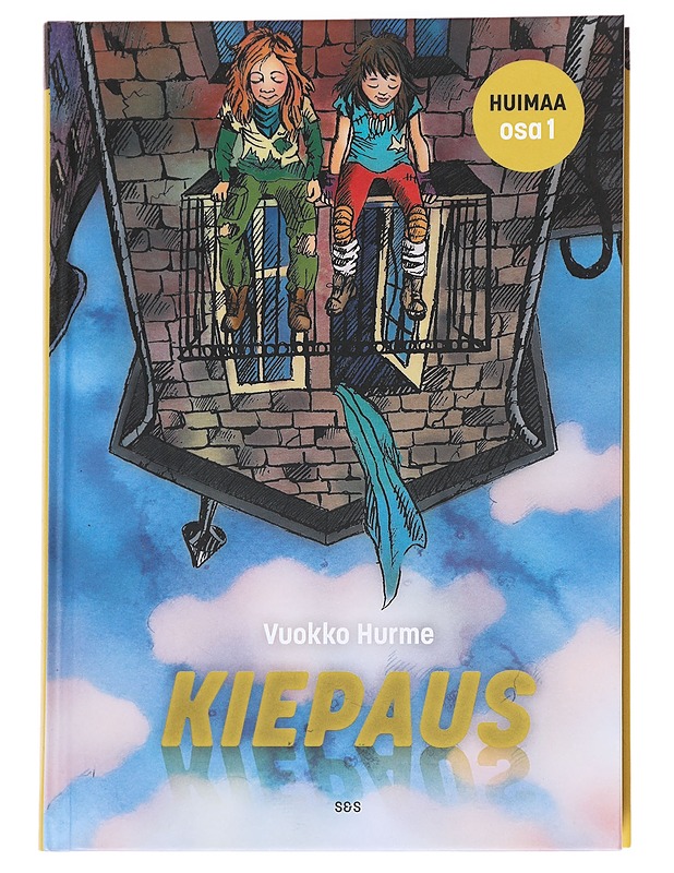Kiepaus - Hurme, Vuokko - Kirja lahjaksi - 10105628284 - 0