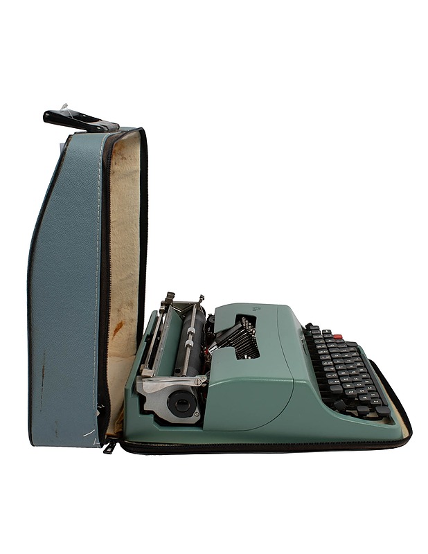 OLIVETTI Lettera 32 kirjoituskone - Muut sisustustavarat - 10105628285 - 2
