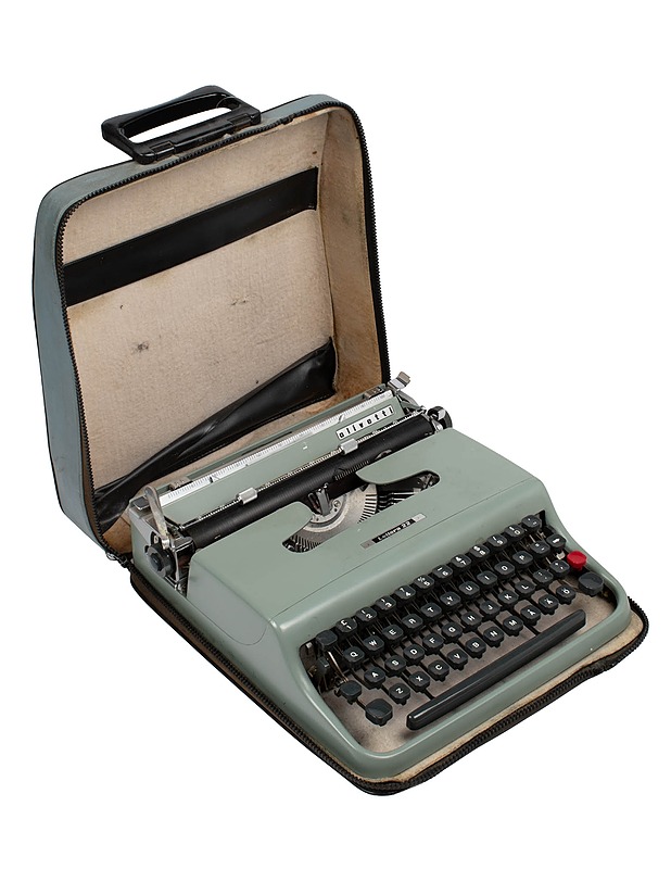 OLIVETTI Lettera 22 kirjoituskone - Muut sisustustavarat - 10105628287 - 0