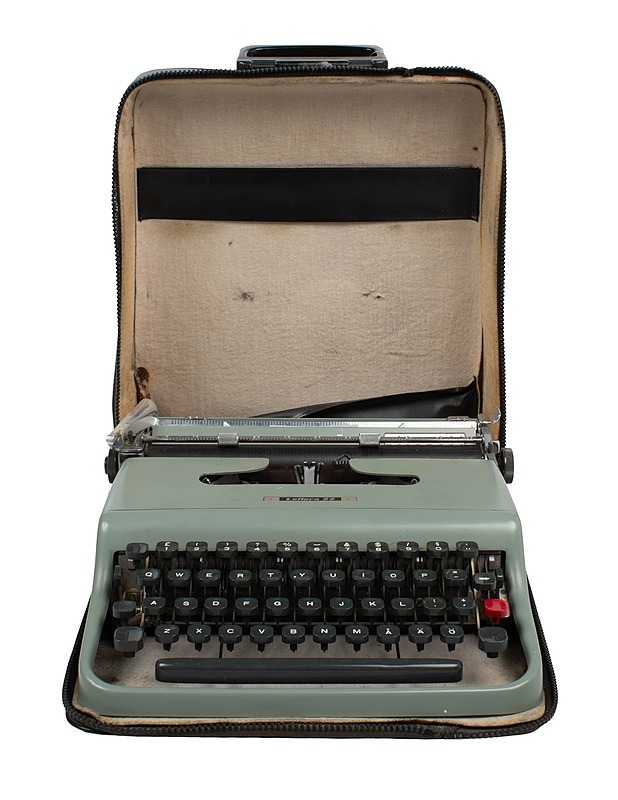 OLIVETTI Lettera 22 kirjoituskone - Muut sisustustavarat - 10105628287 - 1