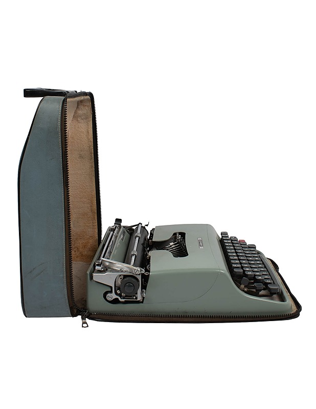OLIVETTI Lettera 22 kirjoituskone - Muut sisustustavarat - 10105628287 - 2