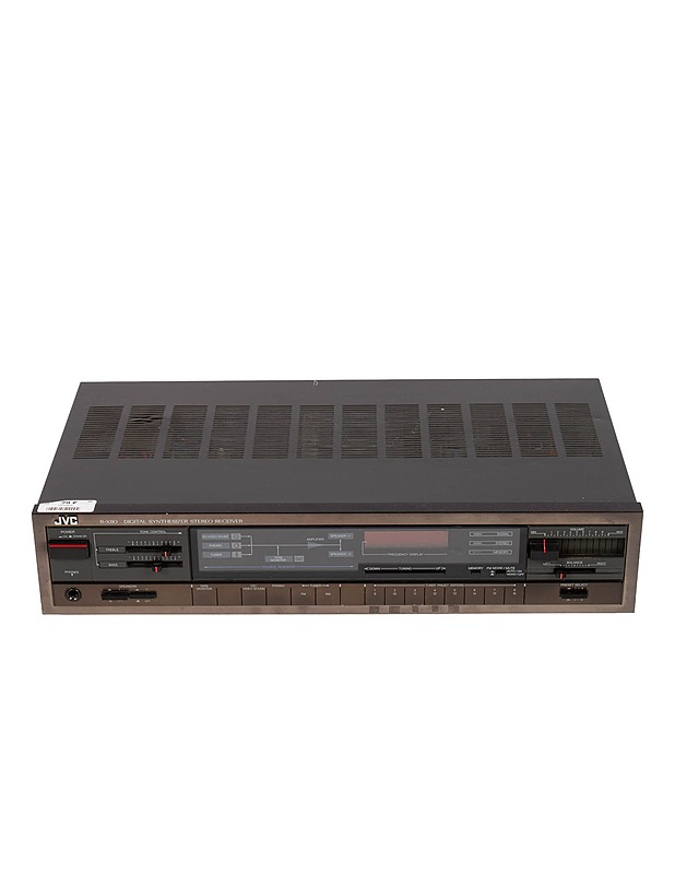 JVC R-X110B viritinvahvistin - Audio - 10105628289 - 0