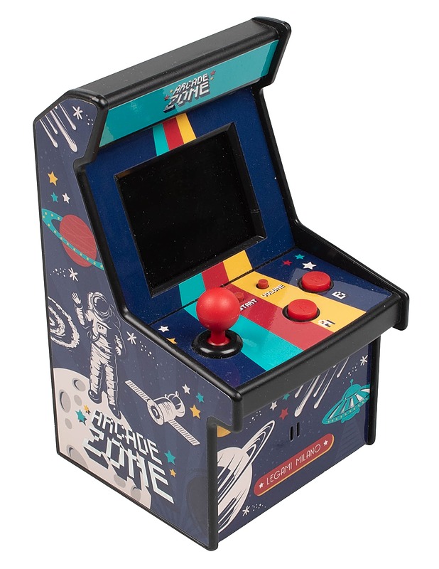 LEGAMI MILANO Arcade Zone pelikonsoli - Konsolit ja konsolipelit - 10105628299 - 1