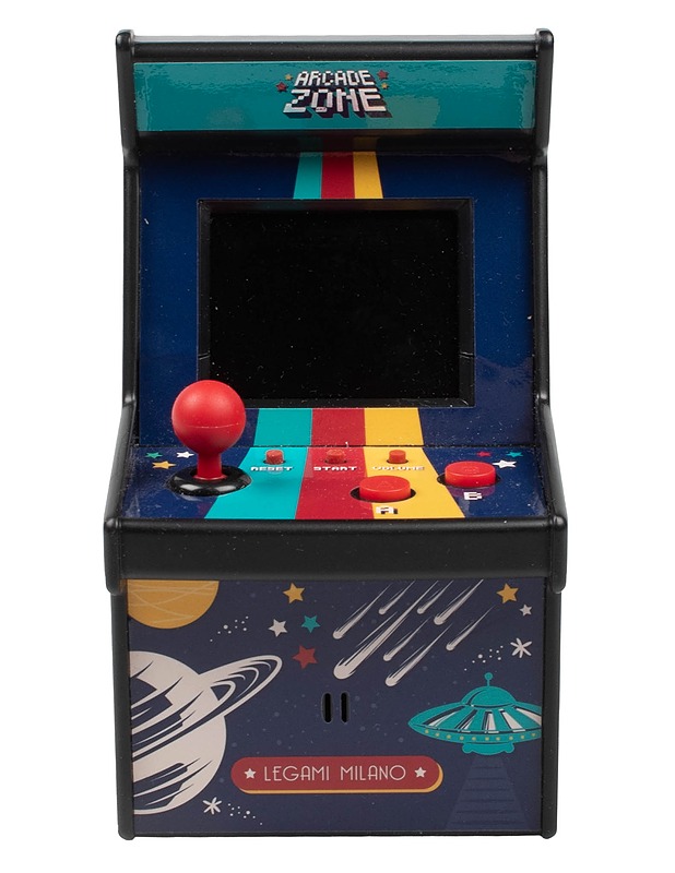 LEGAMI MILANO Arcade Zone pelikonsoli - Konsolit ja konsolipelit - 10105628299 - 2