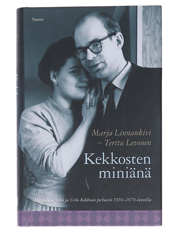 Kekkosten miniänä - Linnankivi, Marja - Elämäkerrat ja muistelmat - 10105628301 - 0