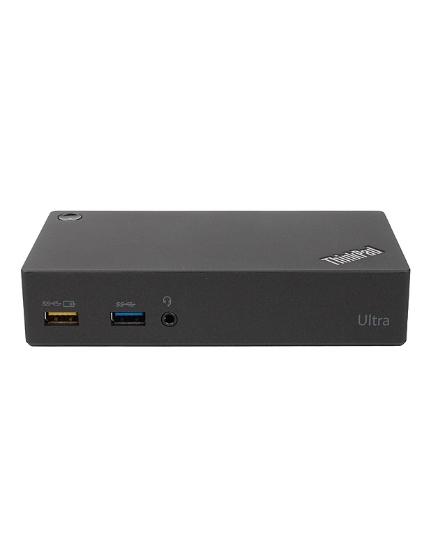 LENOVO ThinkPad USB 3.0 Ultra Dock telakka - Tietokoneet - 10105628305 - 1