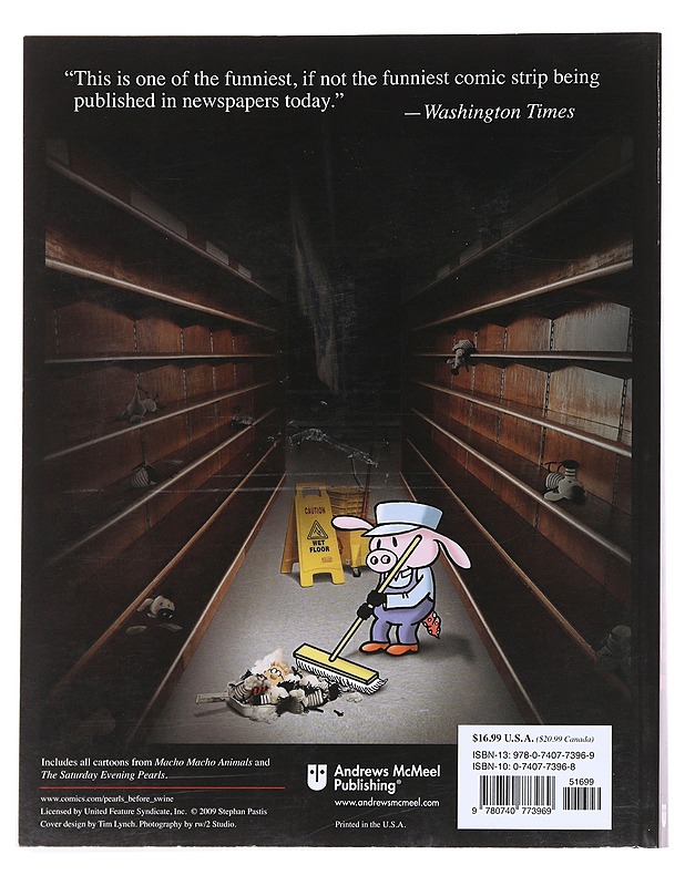 Pearls sells out : a Pearls before swine treasury - Pastis, Stephan - Sarjakuvat - 10105628317 - 1