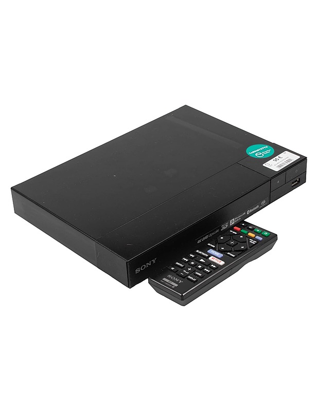 SONY Bdp-s6500 blu-ray-soitin - Viihde-elektroniikka - 10105628329 - 0