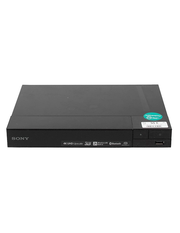 SONY Bdp-s6500 blu-ray-soitin - Viihde-elektroniikka - 10105628329 - 1