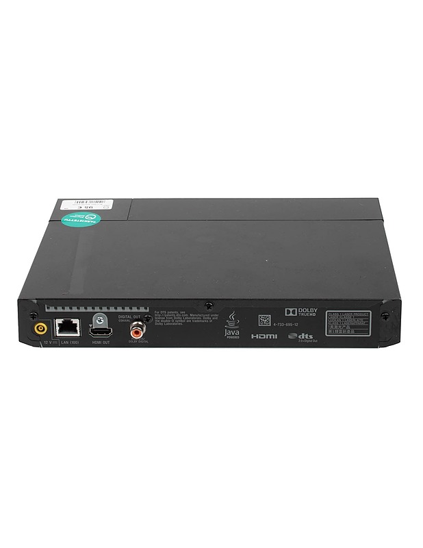 SONY Bdp-s6500 blu-ray-soitin - Viihde-elektroniikka - 10105628329 - 2