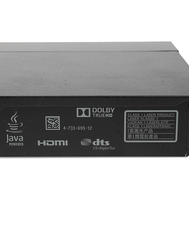 SONY Bdp-s6500 blu-ray-soitin - Viihde-elektroniikka - 10105628329 - 3