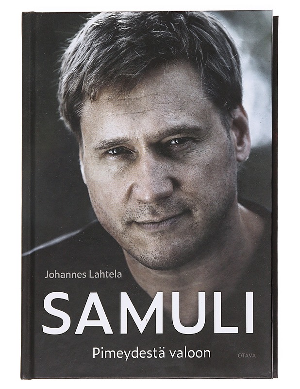 Samuli : pimeydestä valoon - Johannes Lahtela - Elämäkerrat ja muistelmat - 10105628328 - 0