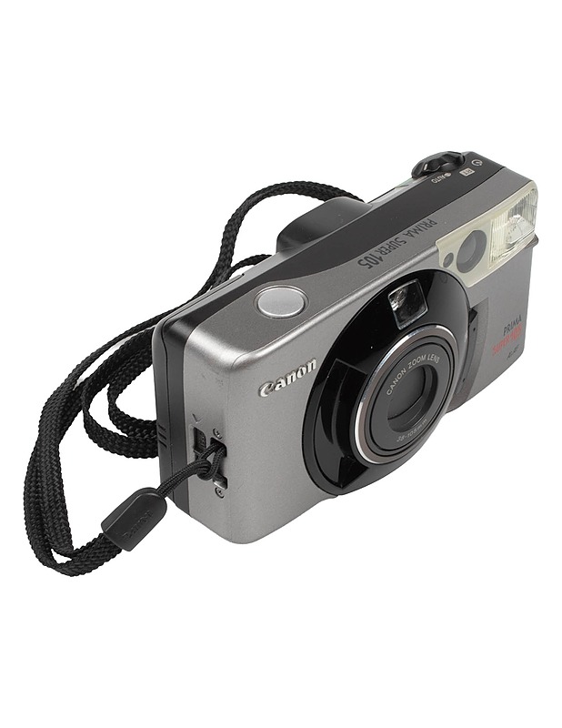 CANON Prima Super 105 kompaktikamera - Muu elektroniikka - 10105628343 - 0