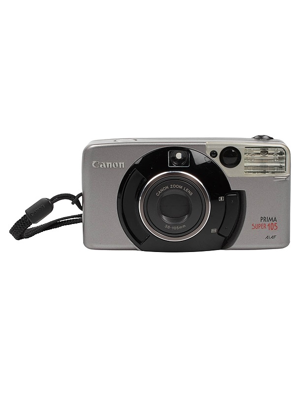 CANON Prima Super 105 kompaktikamera - Muu elektroniikka - 10105628343 - 1