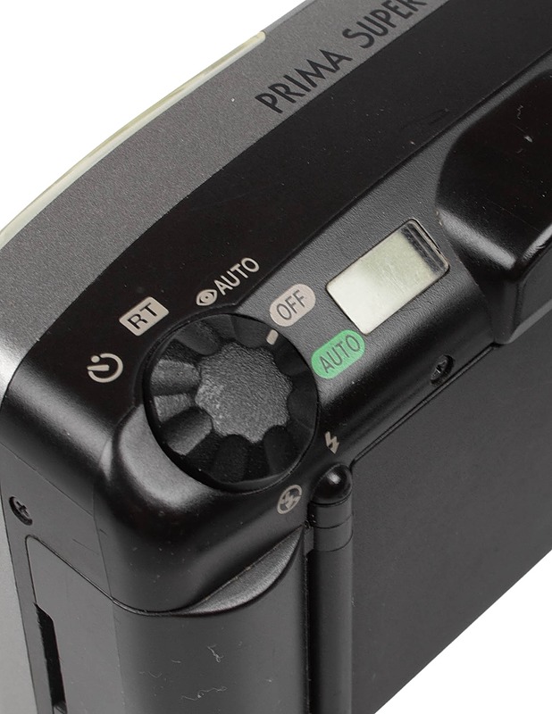 CANON Prima Super 105 kompaktikamera - Muu elektroniikka - 10105628343 - 3