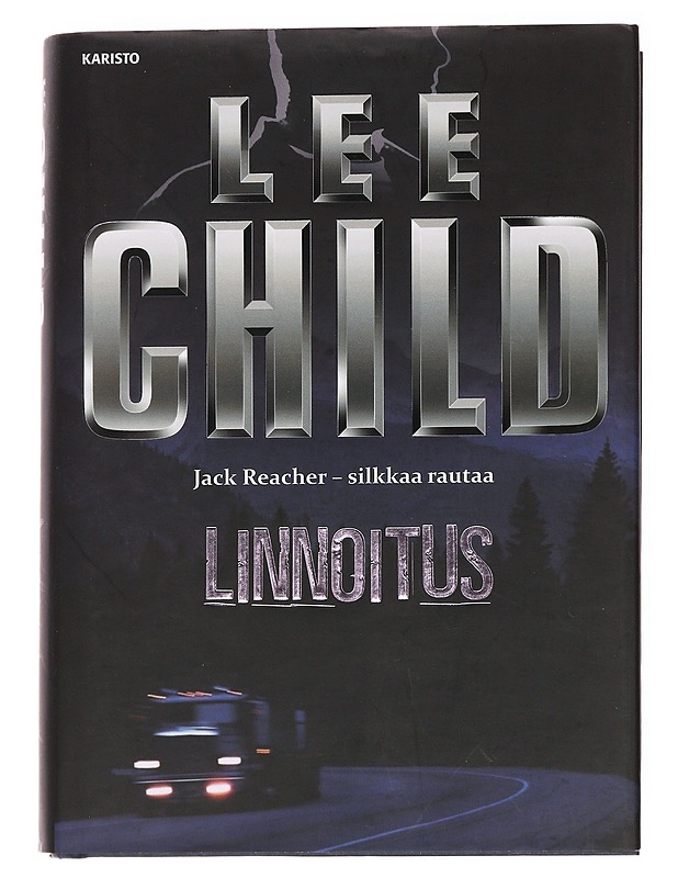 Linnoitus - Child, Lee - Romaanit ja novellit - 10105628347 - 0